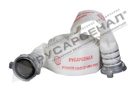 Рукав пожарный РПМ(В)-100-1,2-М-УХЛ1 с головками ГР-100ал 18 м