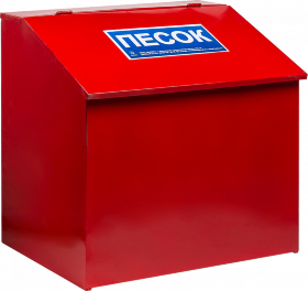 Ящик для ветоши 0,3 м3 сварной